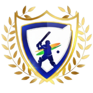 Meena Cricket Championship Logo
